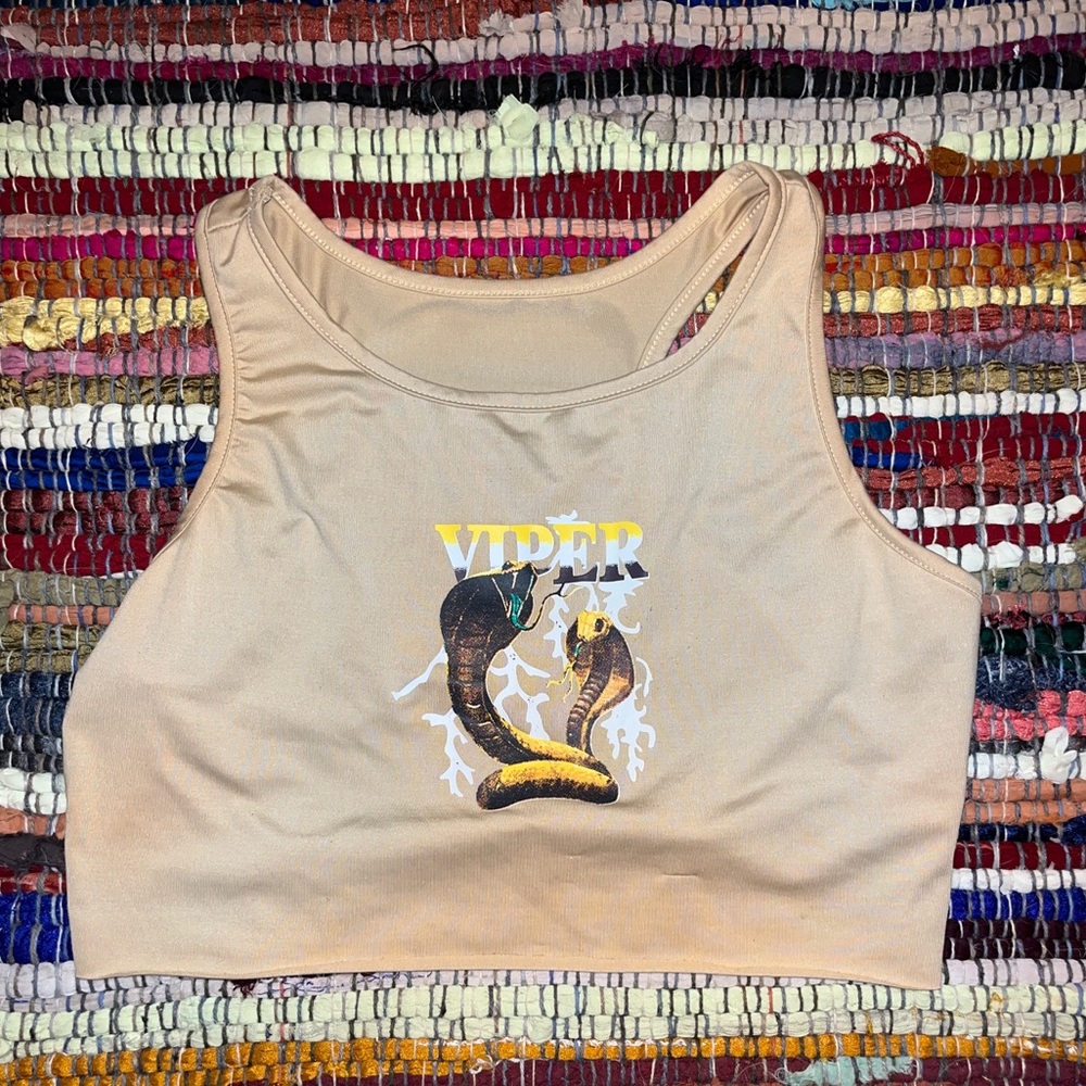 Brand new viper top